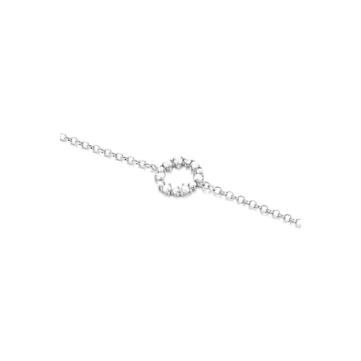 Bracelete feminino Radiant RY000026 19 cm