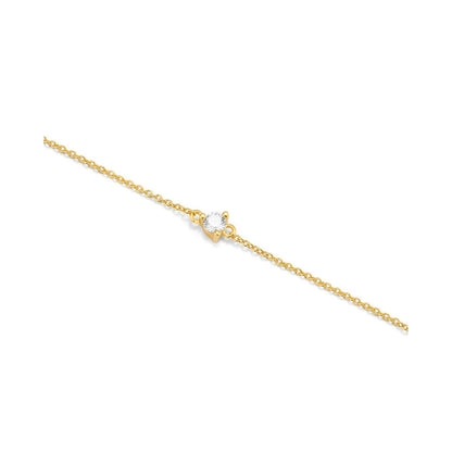 Bracelete feminino Radiant RY000075 19 cm