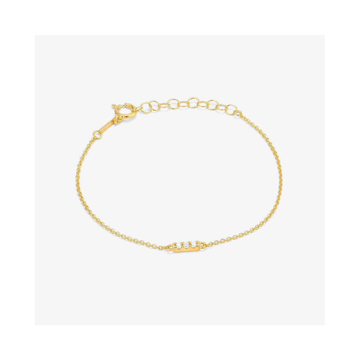 Bracelete feminino Radiant RY000081 19 cm