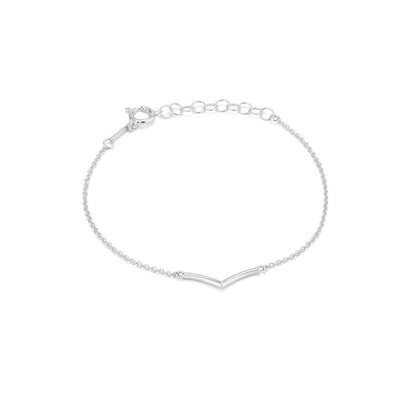 Bracelete feminino Radiant RY000088 19 cm