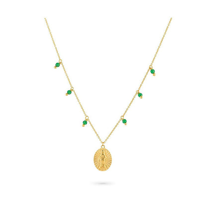 Radiant Women's Necklace RY000159 45 cm