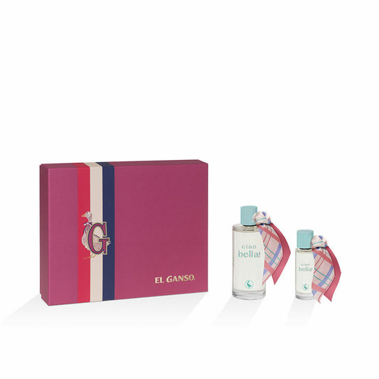 El Ganso Ciao Bella Women's Perfume Set! 2 pieces