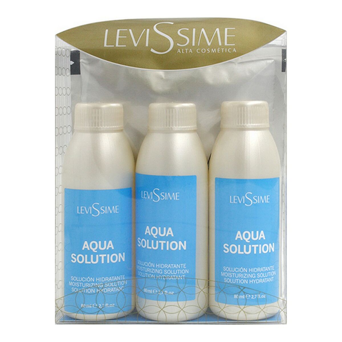 Levissime Subñilime Aqua Pack Hydrating Facial Mask