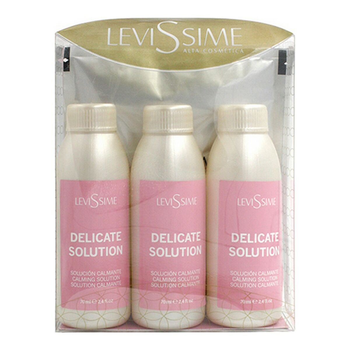 Levissime Sublime Delicate Pack Gesichtsmaske