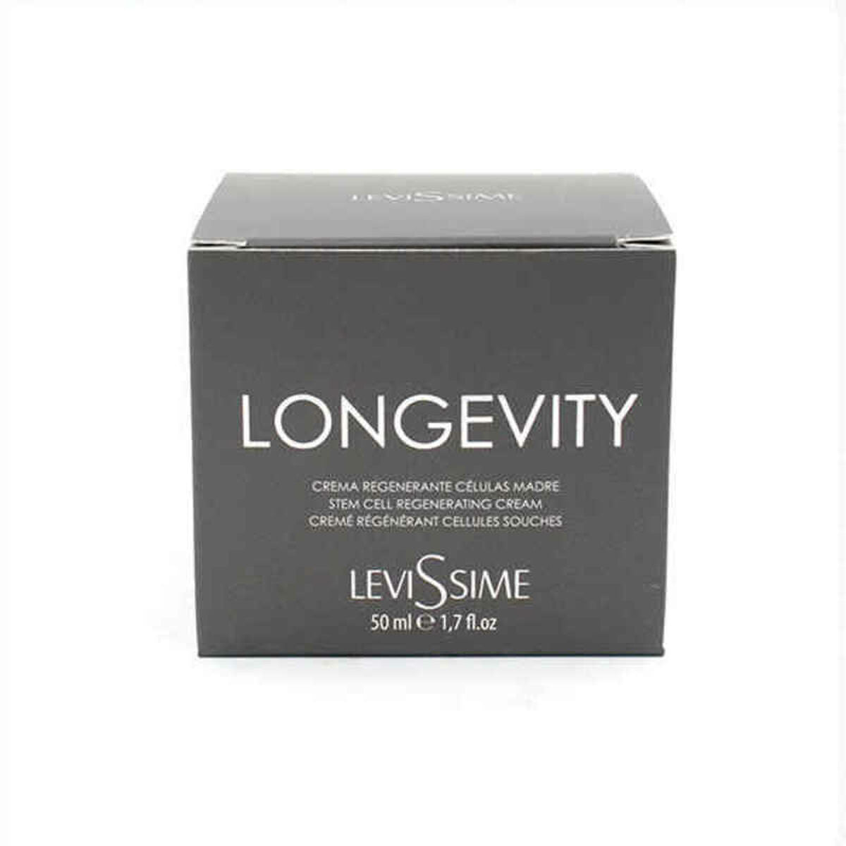 Levissime Longevity Crema Anti-Aging-Creme