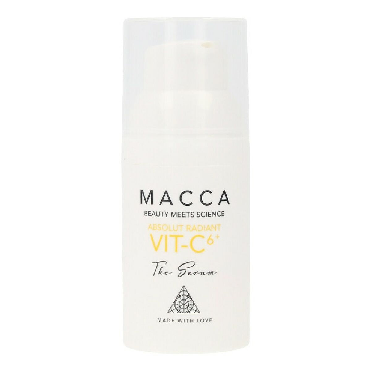 Macca Absolut Radiant VIT-C6+ Aufhellendes Serum (30 ml)