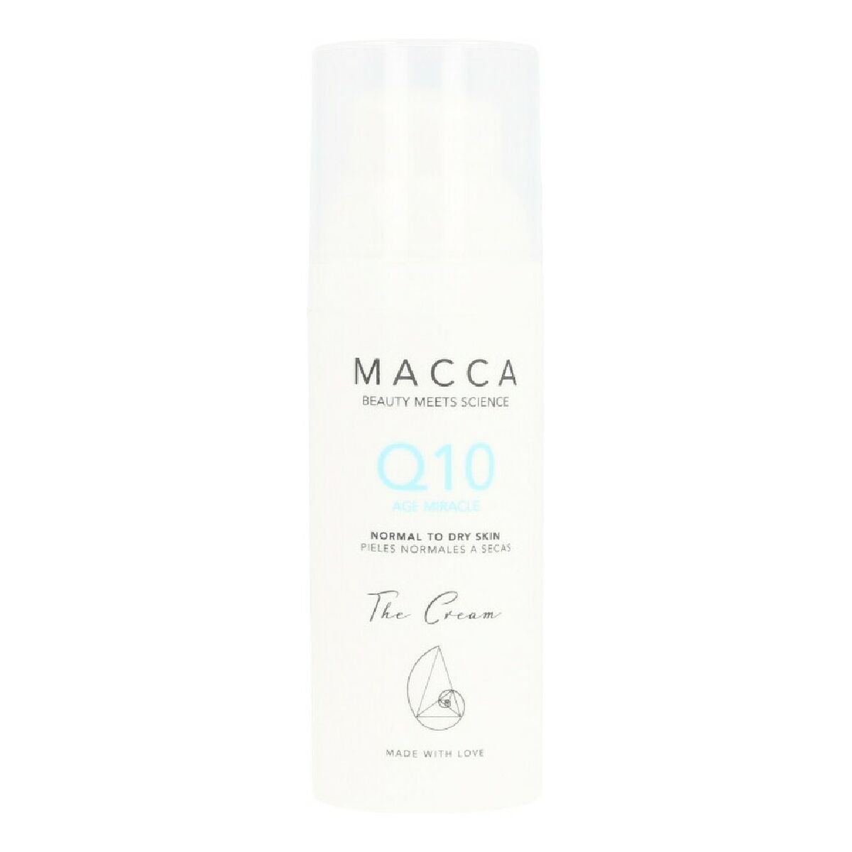 Macca Age Miracle Q10 Age Miracle Anti-Aging-Creme 50 ml