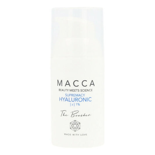 Macca Supremacy Hyaluronic Feuchtigkeitsserum 1 % Hyaluronsäure (30 ml)