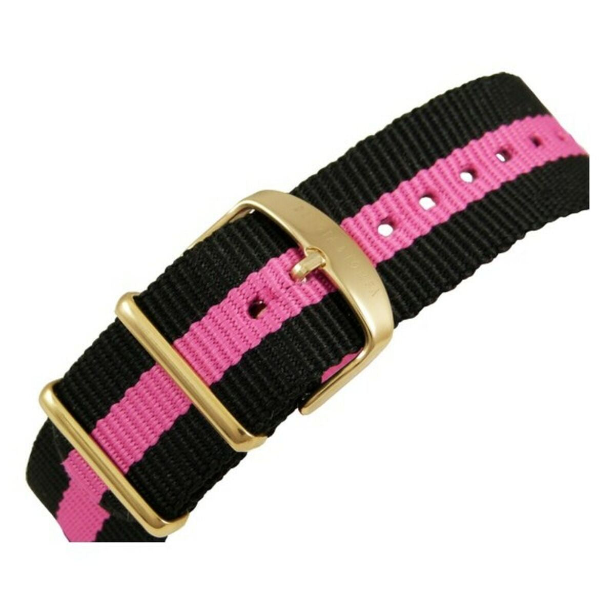 Relógio masculino Devota & Lomba DL008MSPBK-PK-02PINK (Ø 42 mm)