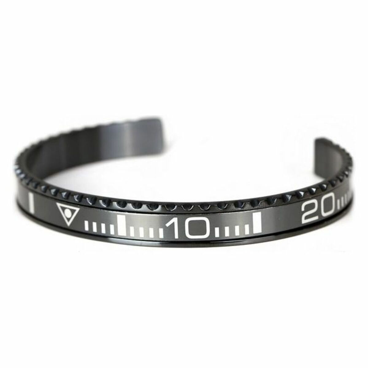 Bracelete masculino Oyster (18 cm)