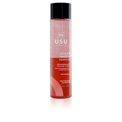 Desmaquilhante Bifásico Facial USU Cosmetics Olhos Lábios 100 ml