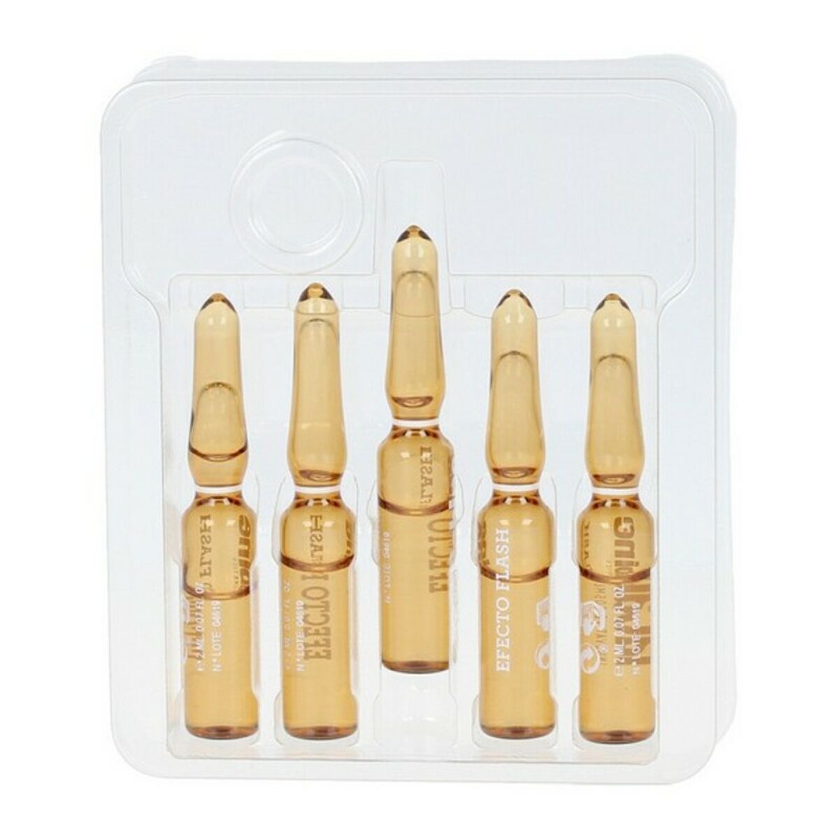 Ampolas Flash laCabine Ampollas Efecto Flash (10 x 2 ml)