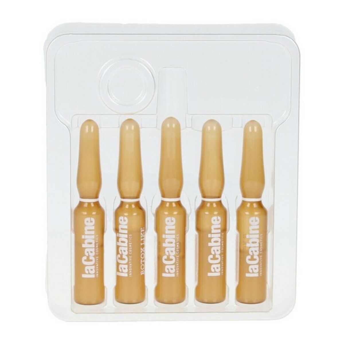 Ampolas Botox Like laCabine (10 x 2 ml)