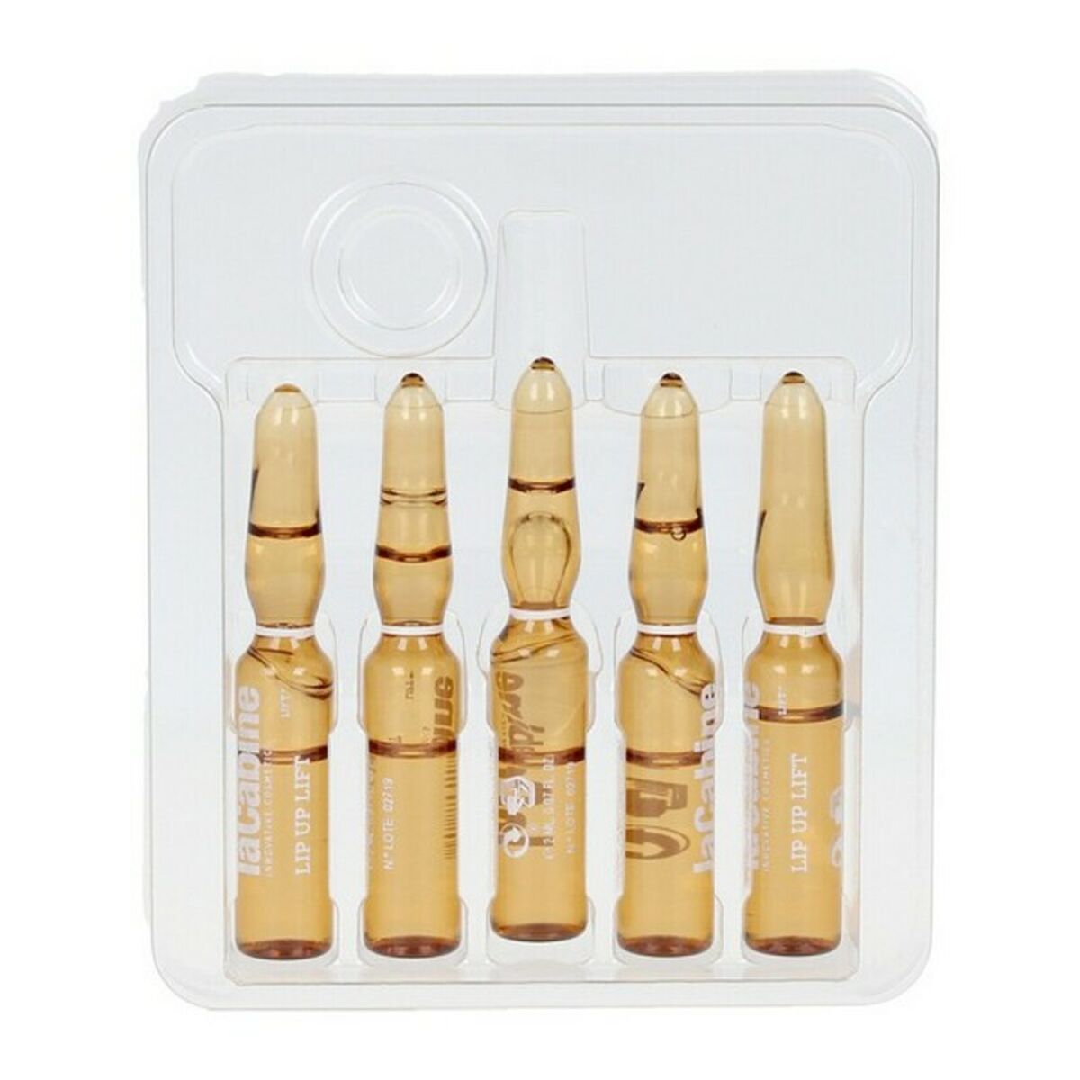 Ampolas Lip Up Lift laCabine (10 x 2 ml)