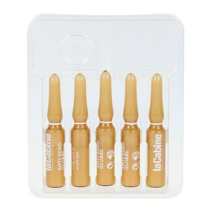 Ampolas Anti-Age laCabine (10 x 2 ml)