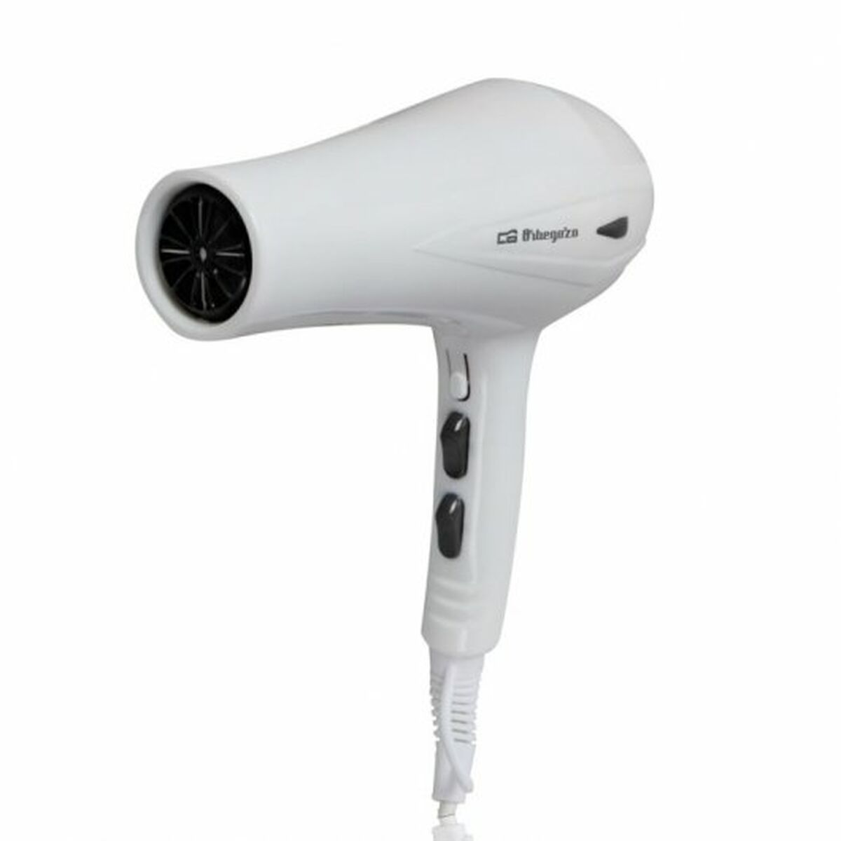 Orbegozo SEH 1800 Hair Dryer White 1800 W