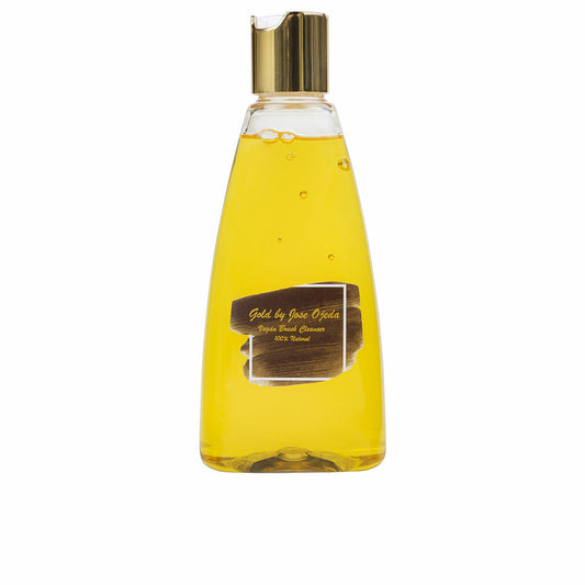 Produto para a limpeza de pincéis de maquilhagem Gold By José Ojeda Limpiador De Brochas Azeite