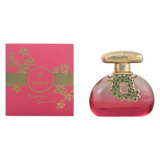 Perfume Mulher Floral Touch Tous 901061 EDT 100 ml