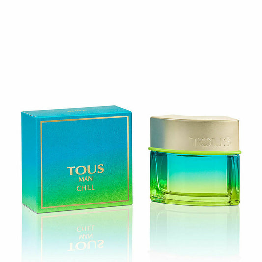 Perfume Homem Tous Man Chill EDT 50 ml