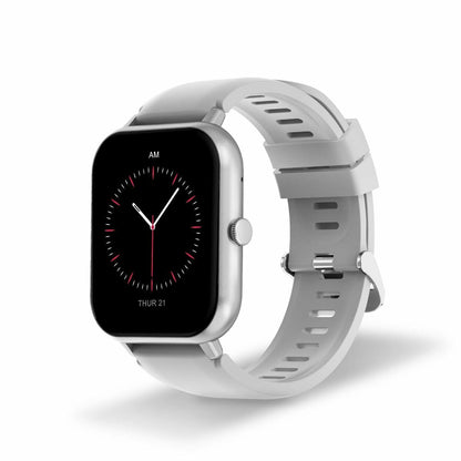 Smartwatch DCU CURVED GLASS PRO 1,83" Cinzento