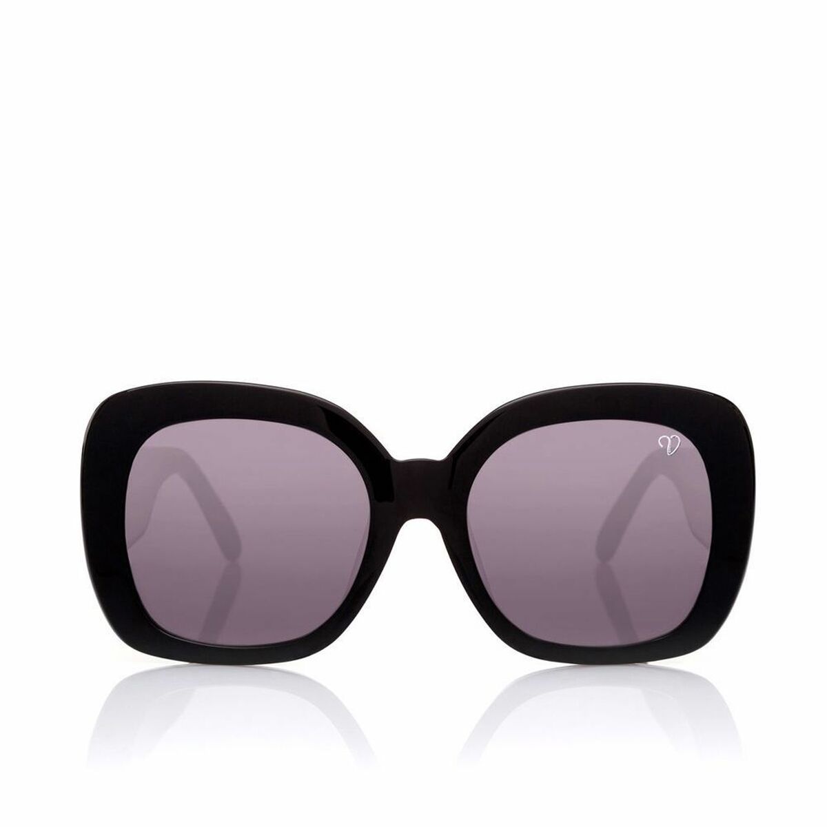 Diamond Valeria Mazza Design Sunglasses (60 mm)