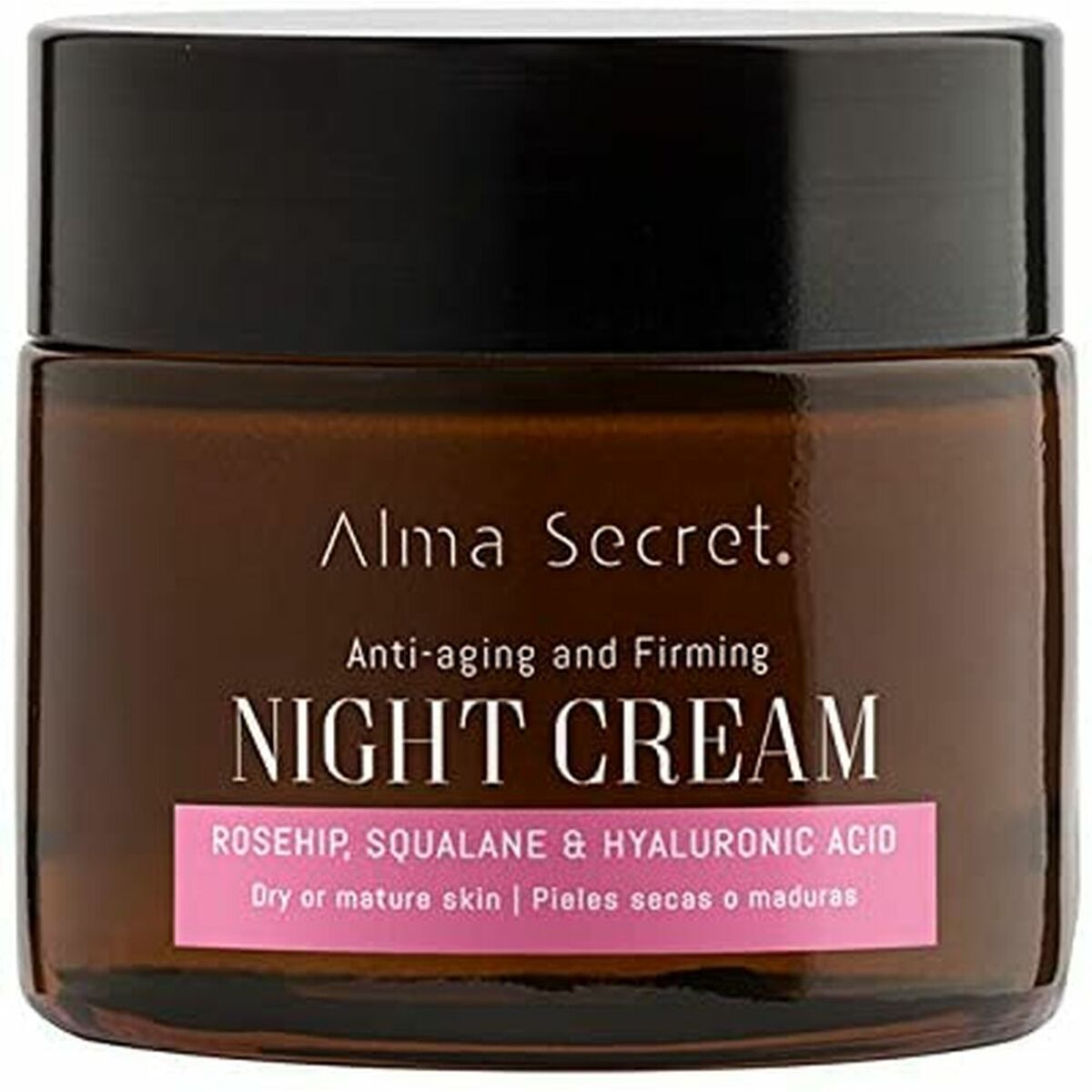 Creme Antirrugas Alma Secret 117 50 ml