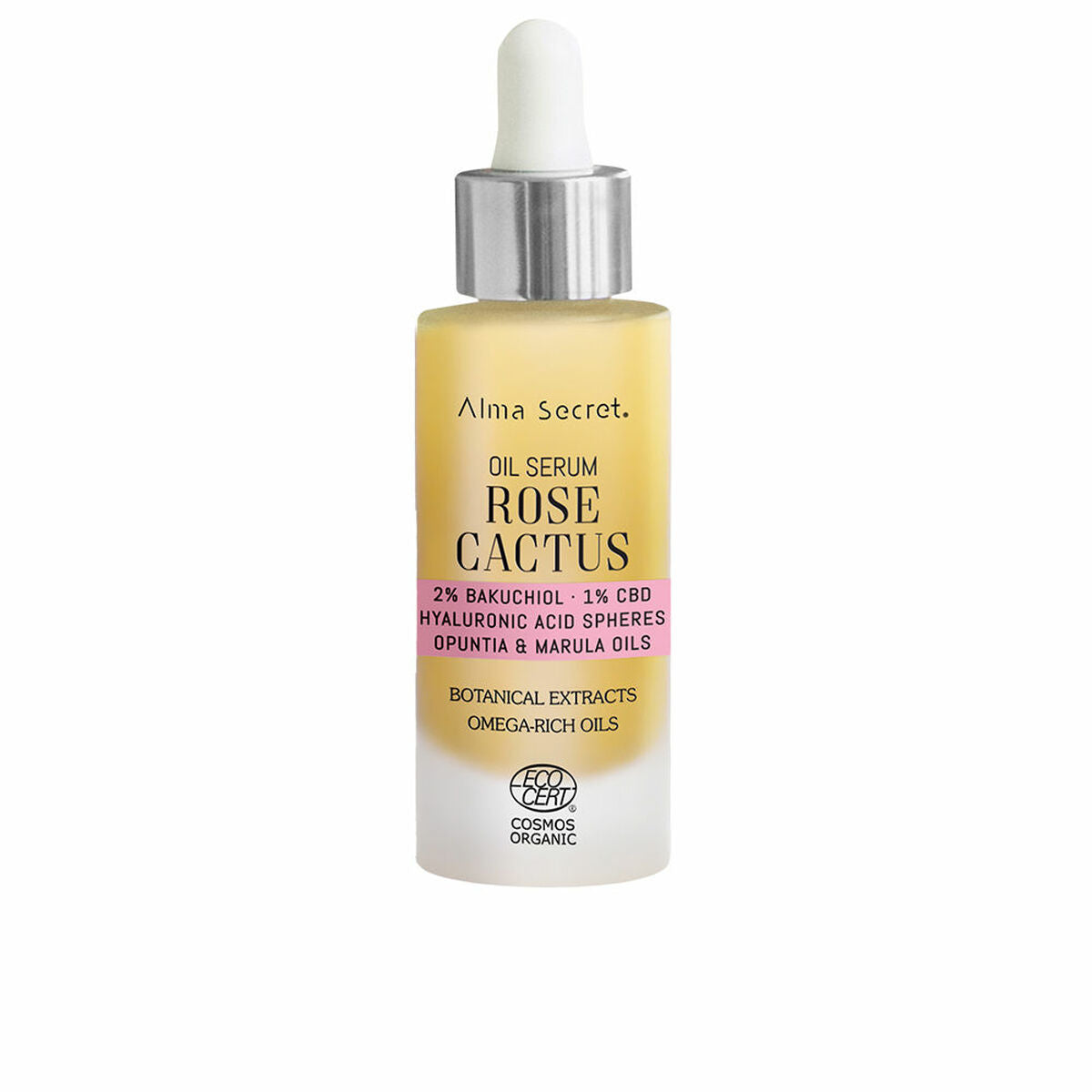 Alma Secret Rose Cactus Anti-Aging Perfecting Serum 30 ml