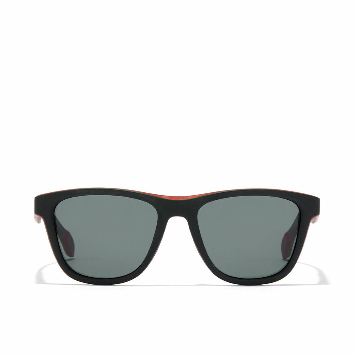 Hawkers One Sport Polarisierte Sonnenbrille Schwarz (Ø 54 mm)