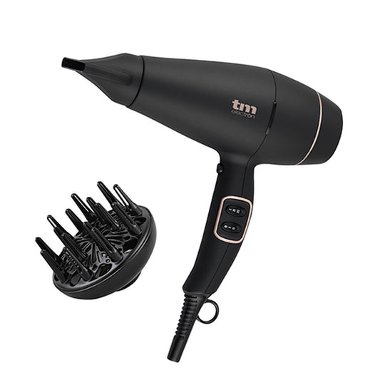 Secador de Cabelo TM Electron 1800-2200 W