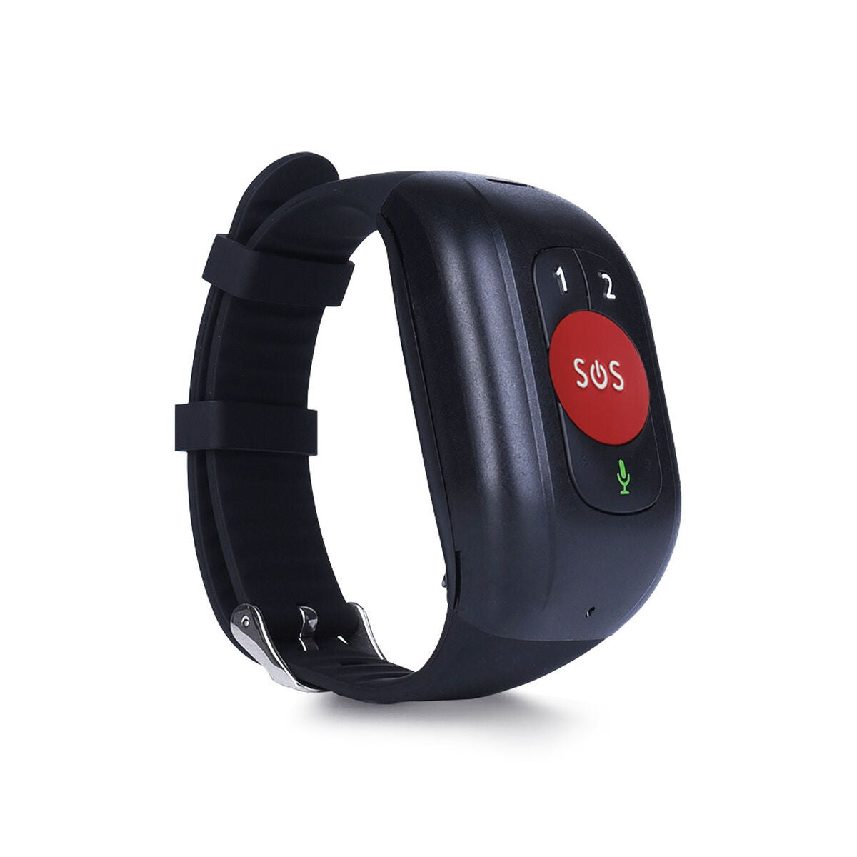 Smartwatch LEOTEC LESB01R Preto