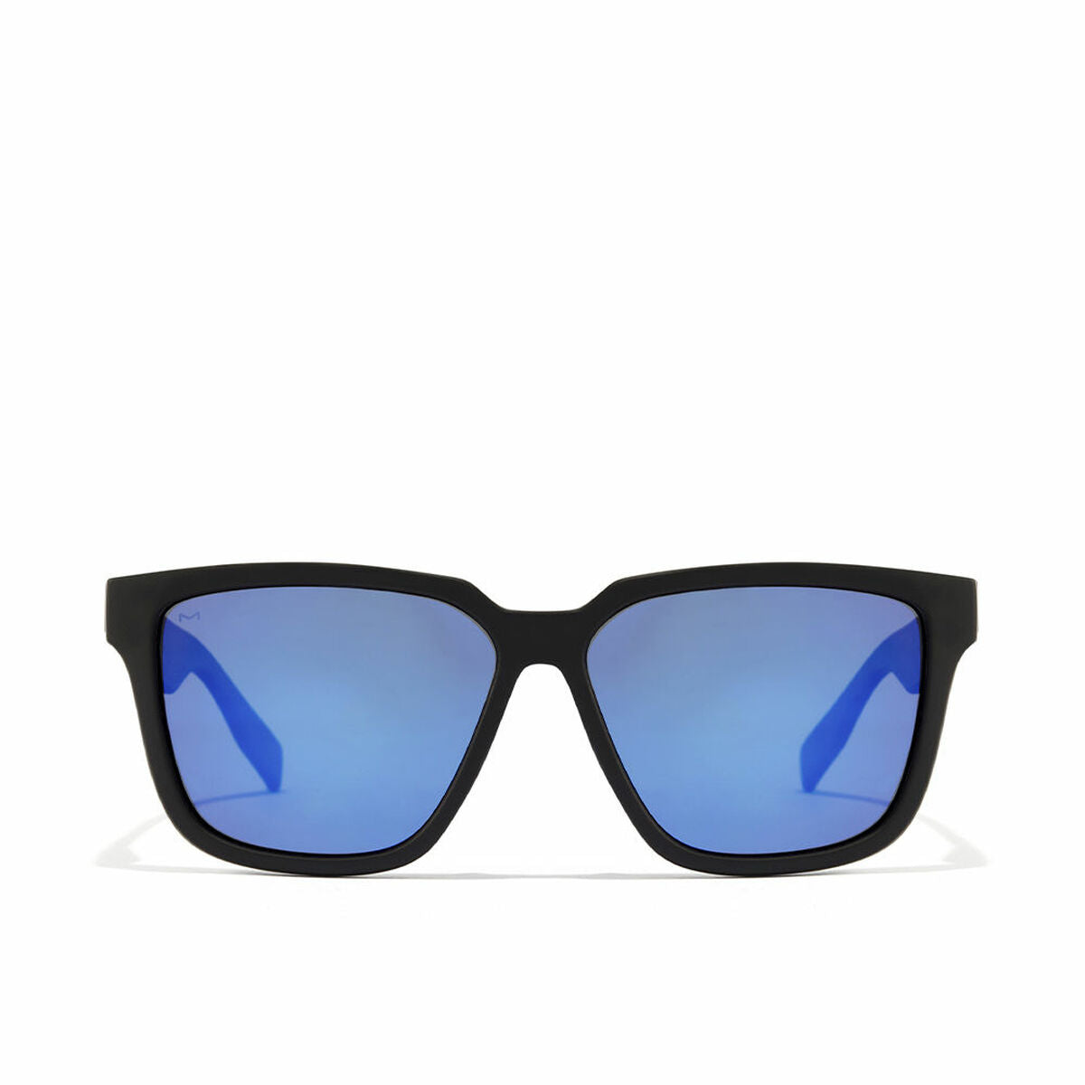 Hawkers Motion Schwarz Blau Polarisierte Unisex-Sonnenbrille (Ø 57 mm)