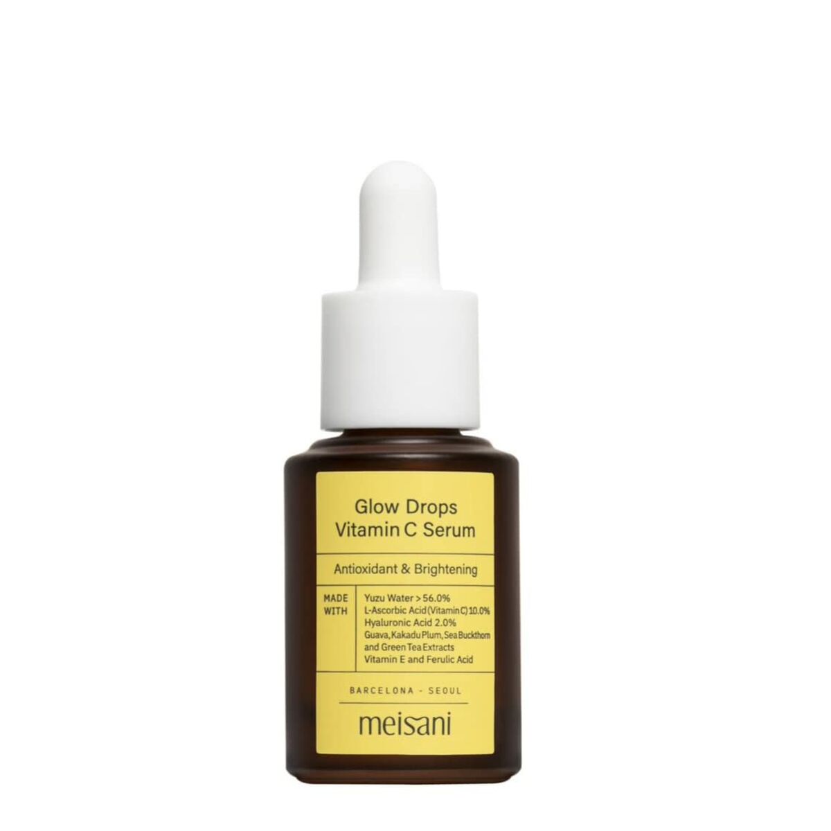 Meisani Glow Drops Facial Serum 15 ml