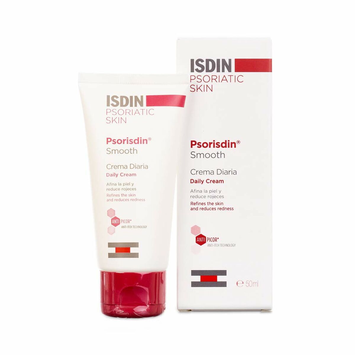 Isdin Psorisdin Anti-Rötungscreme 50 ml