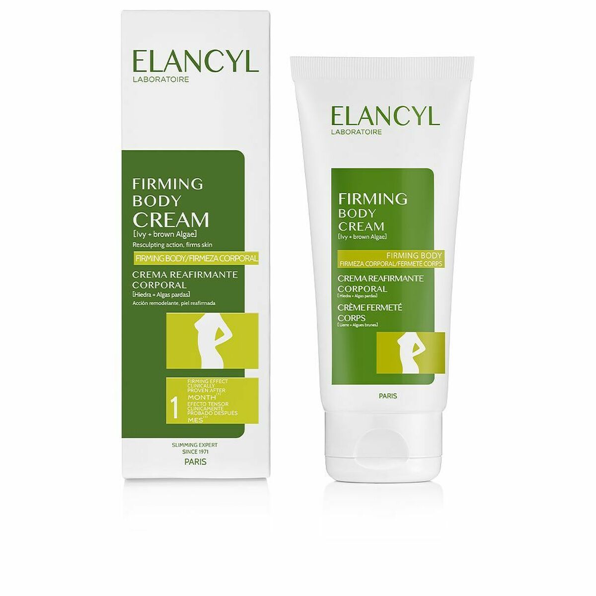 Creme Reafirmante Elancyl Firming 200 ml