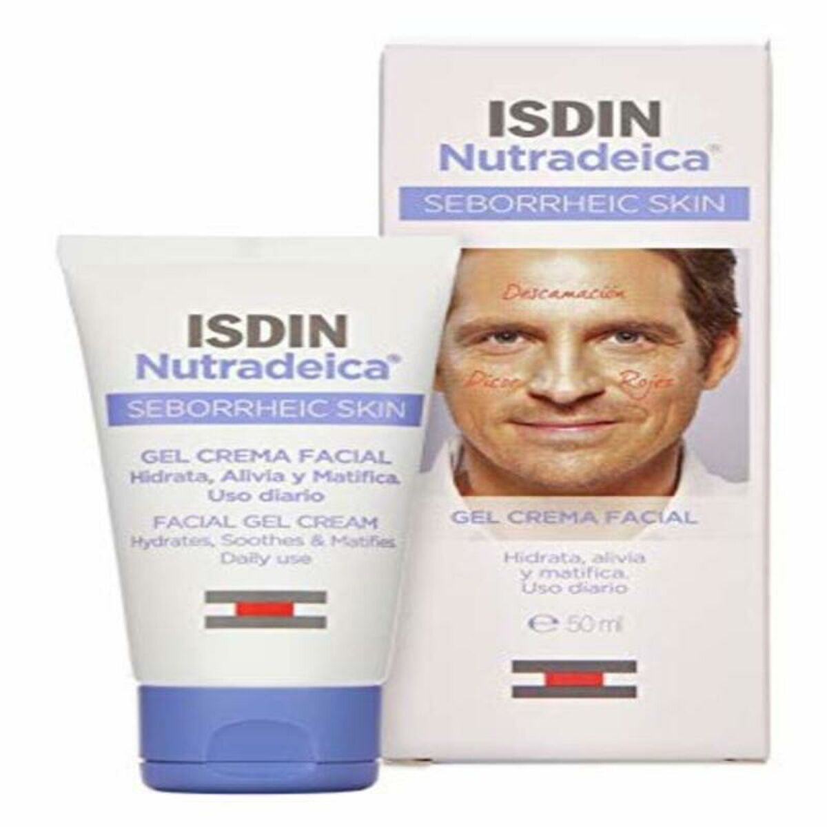 Isdin Nutradeica Cleansing Cream 50 ml