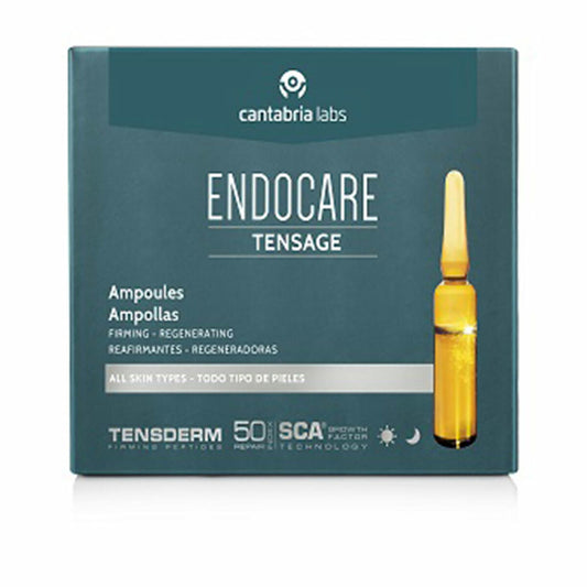 Ampolas Endocare Tensage 20 x 2 ml 2 ml