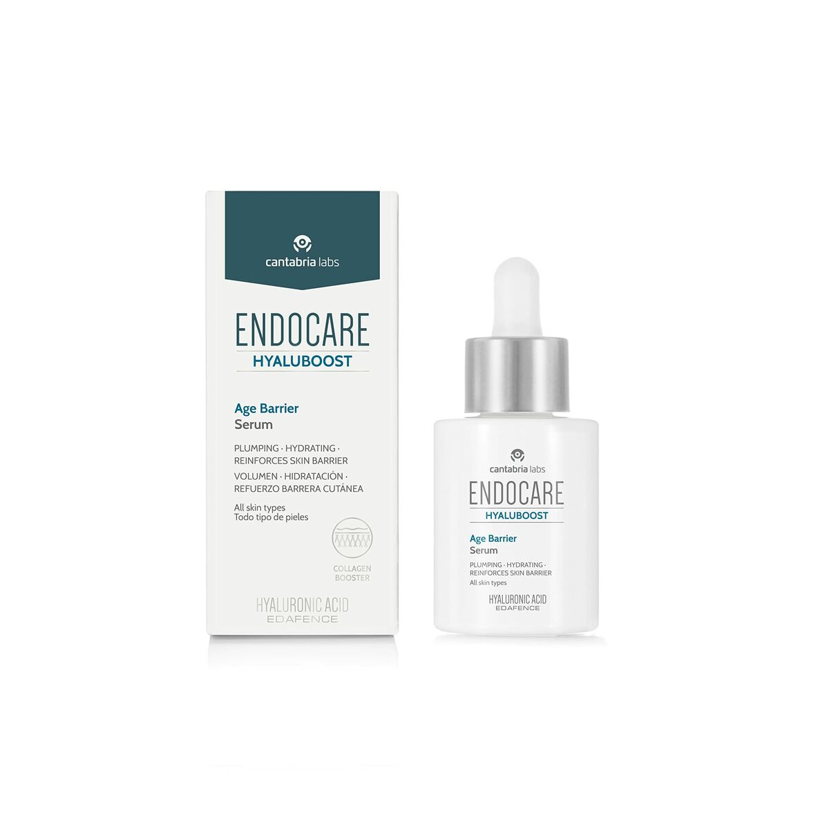 Sérum Facial Endocare Hyaluboost 30 ml