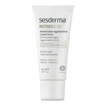 Creme Antirrugas Regenerador Sesderma Retises 0.50 Forte (30 ml)