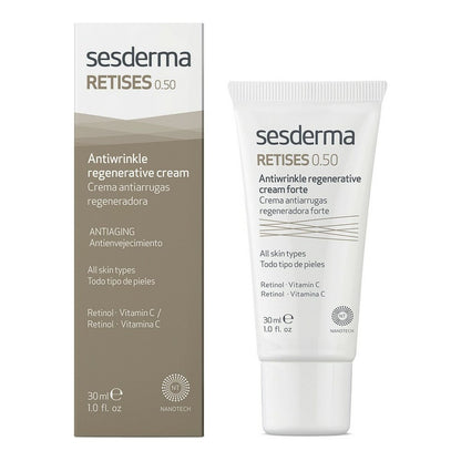 Creme Antirrugas Regenerador Sesderma Retises 0.50 Forte (30 ml)