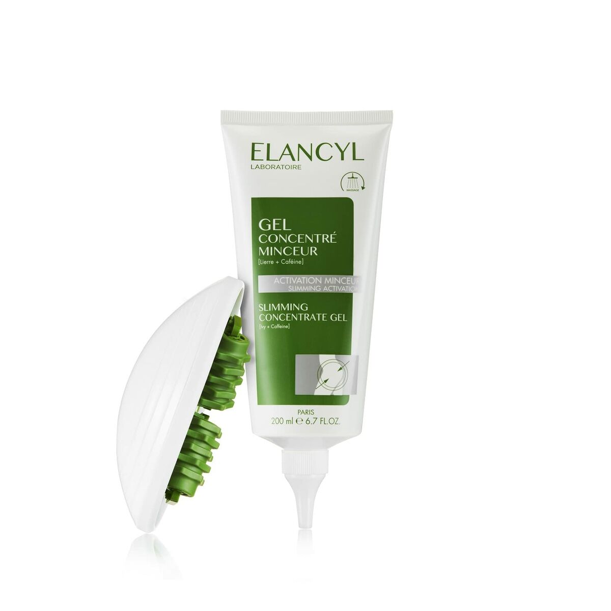 Anticelulítico Elancyl Slim Massage Gel Anticelulítico 3 Peças