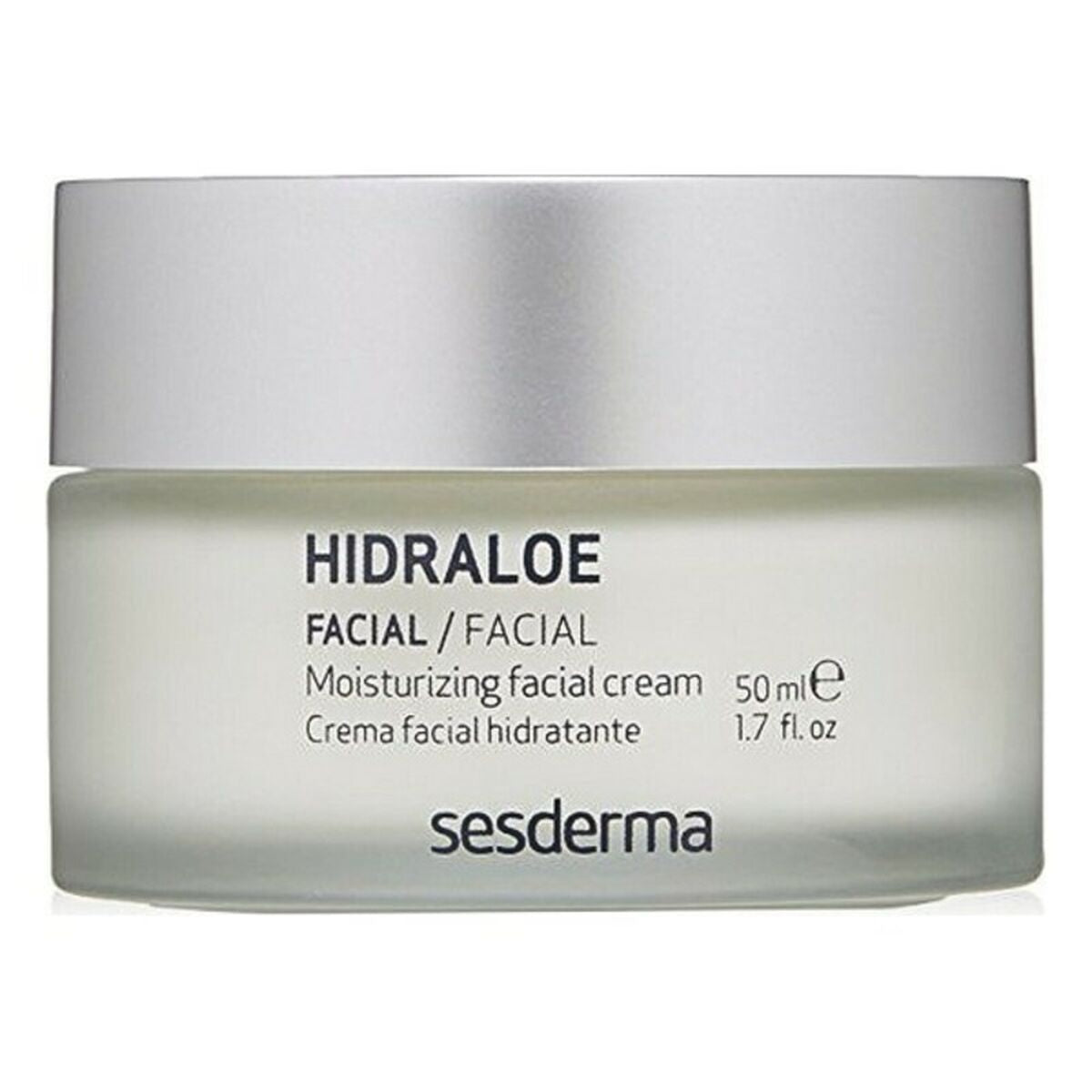 Creme Facial Hidratante Hidraloe Sesderma (50 ml)