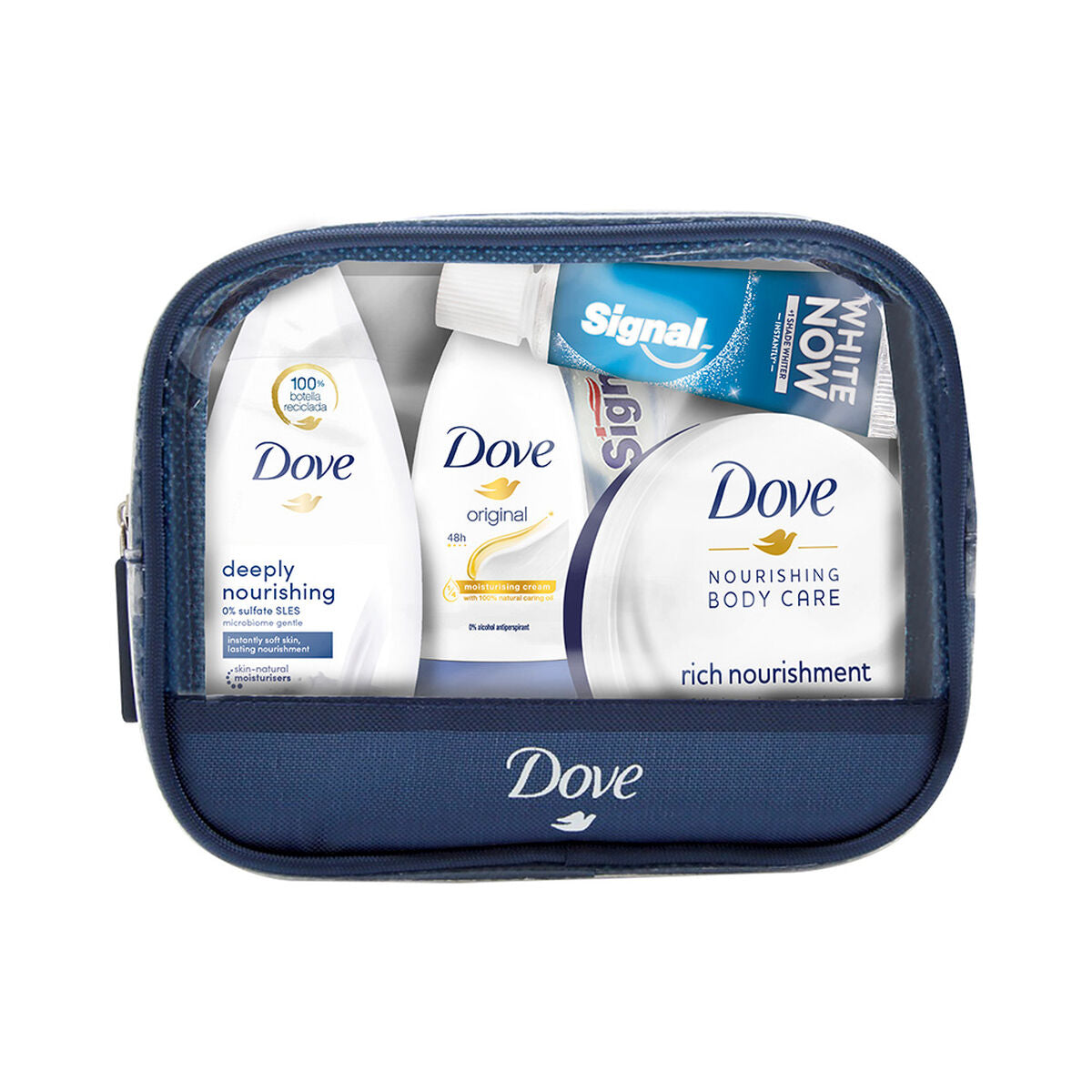 Dove 5-teiliges Hygieneset