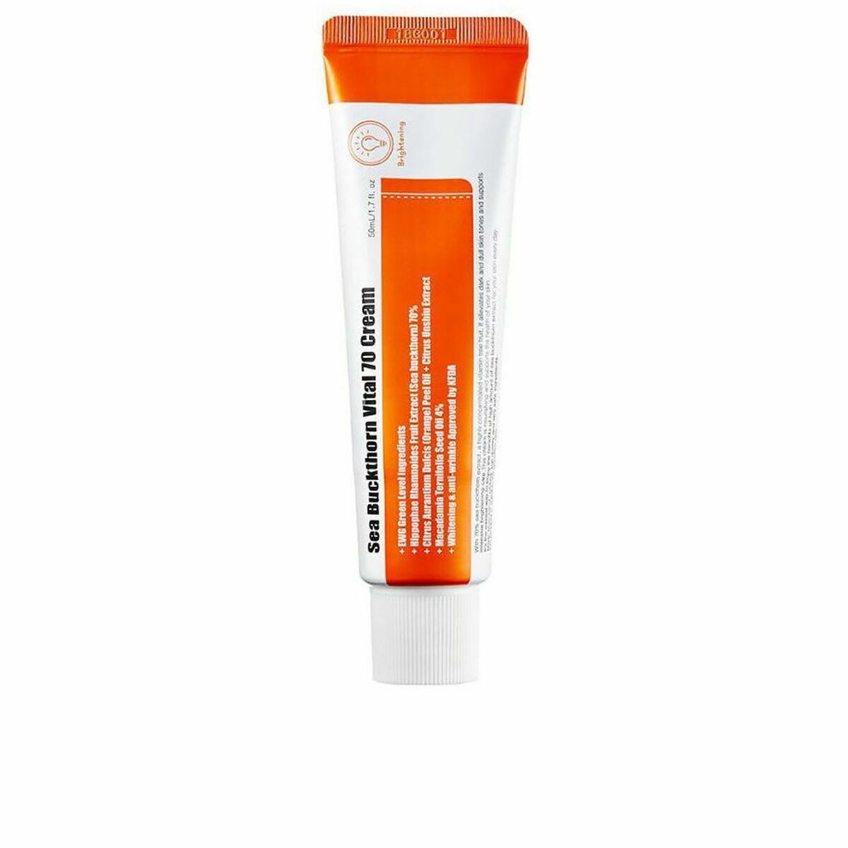 Purito Sanddorn Vital 70 Feuchtigkeitsspendende Gesichtscreme (50 ml)