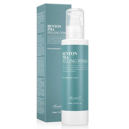 Tónico Esfoliante Benton BEPHTO 150 ml