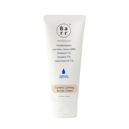 Creme Facial Hidratante Barr BACECR Centela 80 ml