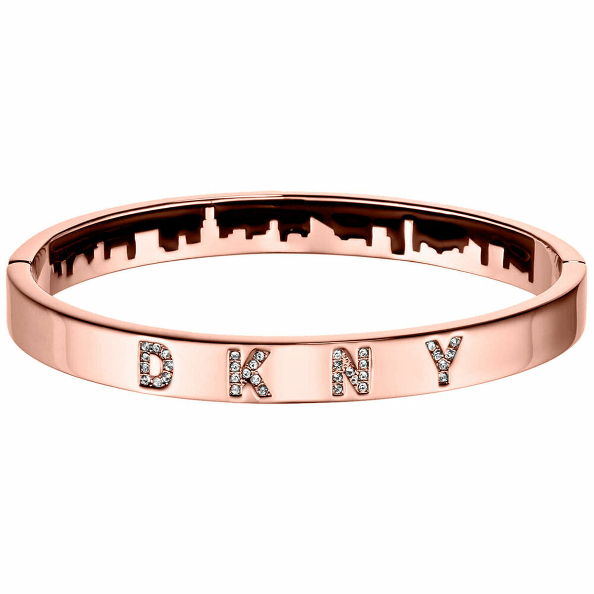 Bracelete feminino DKNY 5520002 6 cm