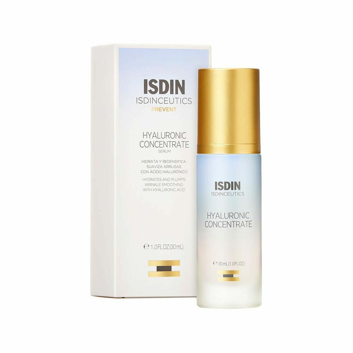 Sérum Facial com Ácido Hialurónico Isdin (30 ml)