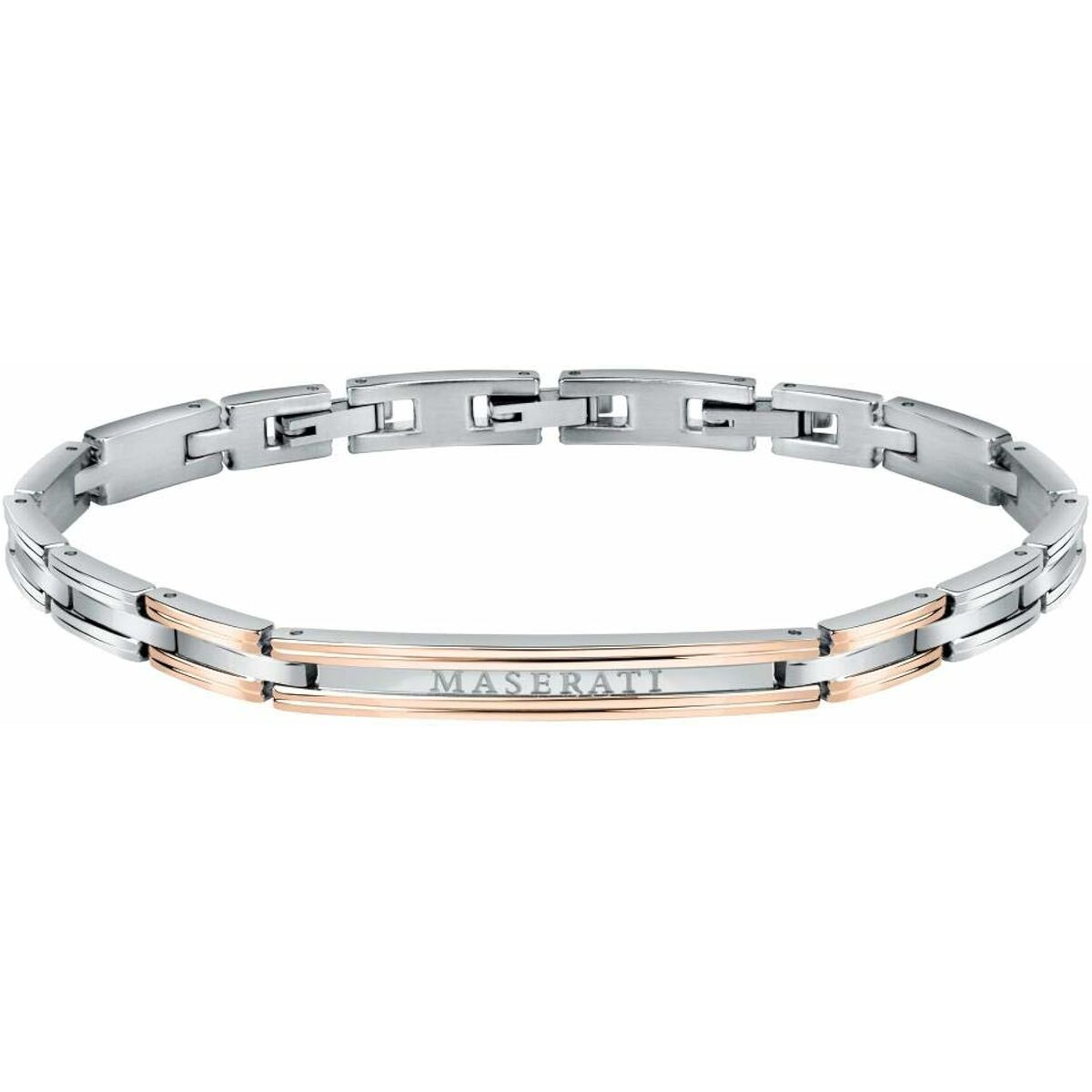 Bracelete masculino Maserati JM420ATK05 22 cm