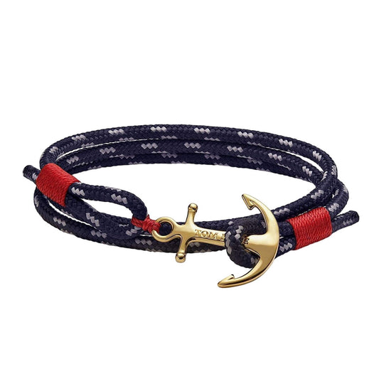 Bracelete unissexo Tom Hope TM0411 18 cm