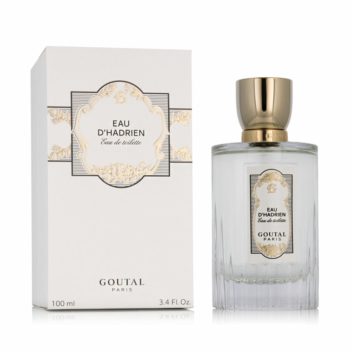 Perfume Homem Goutal 100 ml Eau D'Hadrien